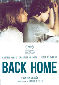 Affiche du film  "Back home"