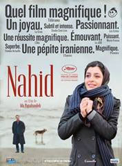 Affiche du film  "Nahid"