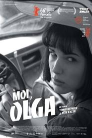 Moi, Olga : Affiche