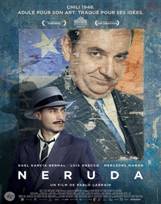 Neruda : Affiche