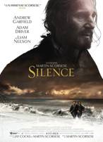 Silence : Affiche