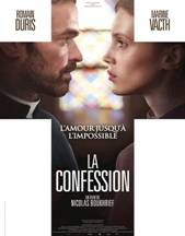 La Confession : Affiche