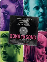 Song To Song : Affiche