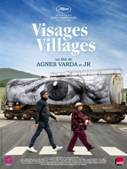 Visages Villages : Affiche