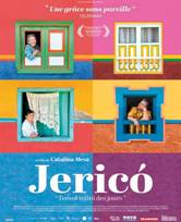 Jericó, le vol infini des jours : Affiche