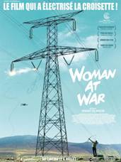 Woman at War : Affiche
