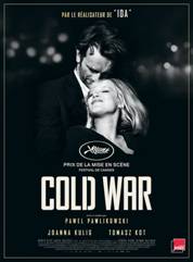 Cold War : Affiche