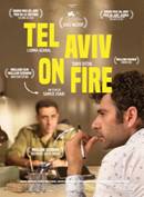 Tel Aviv On Fire : Affiche