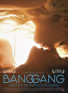 Affiche du film  "Bang Gang"