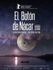 Affiche du film  "El boton de Nacar"