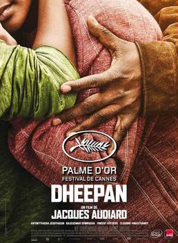Affiche du film  "Dheepan"