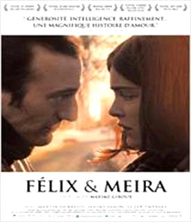 Affiche du film Félix et Meira