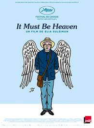 It Must Be Heaven : Affiche