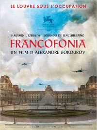 Affiche du film  "Fracofonia"