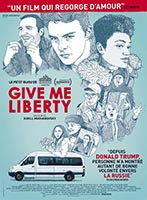 GIVE ME LIBERTY : Affiche
