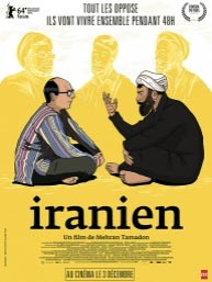 Affiche du film "Iranien"