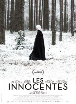 Affiche du film  "Les Innocentes"