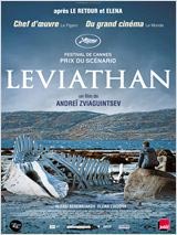Affiche du film  "Léviathan"