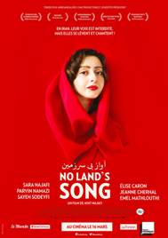 Affiche du film - No land's song
