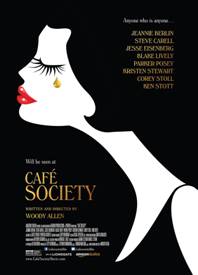 Affiche du film : Café society