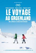 Le Voyage au Groenland : Affiche