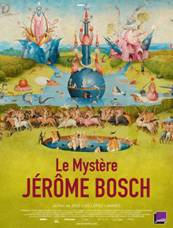 Le Mystère Jérôme Bosch : Affiche