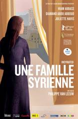 Une famille syrienne : Affiche