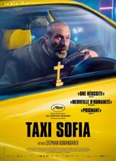 Taxi Sofia : Affiche