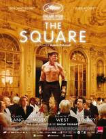 The Square : Affiche