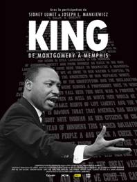 King : de Montgomery à Memphis : Affiche