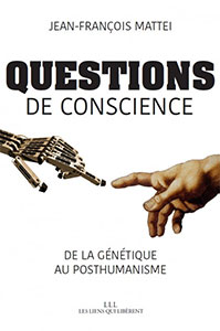 Questions de conscience de Jean-François Mattei