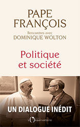 Pape François par Dominique Wolton